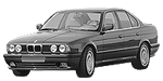 BMW E34 P076B Fault Code